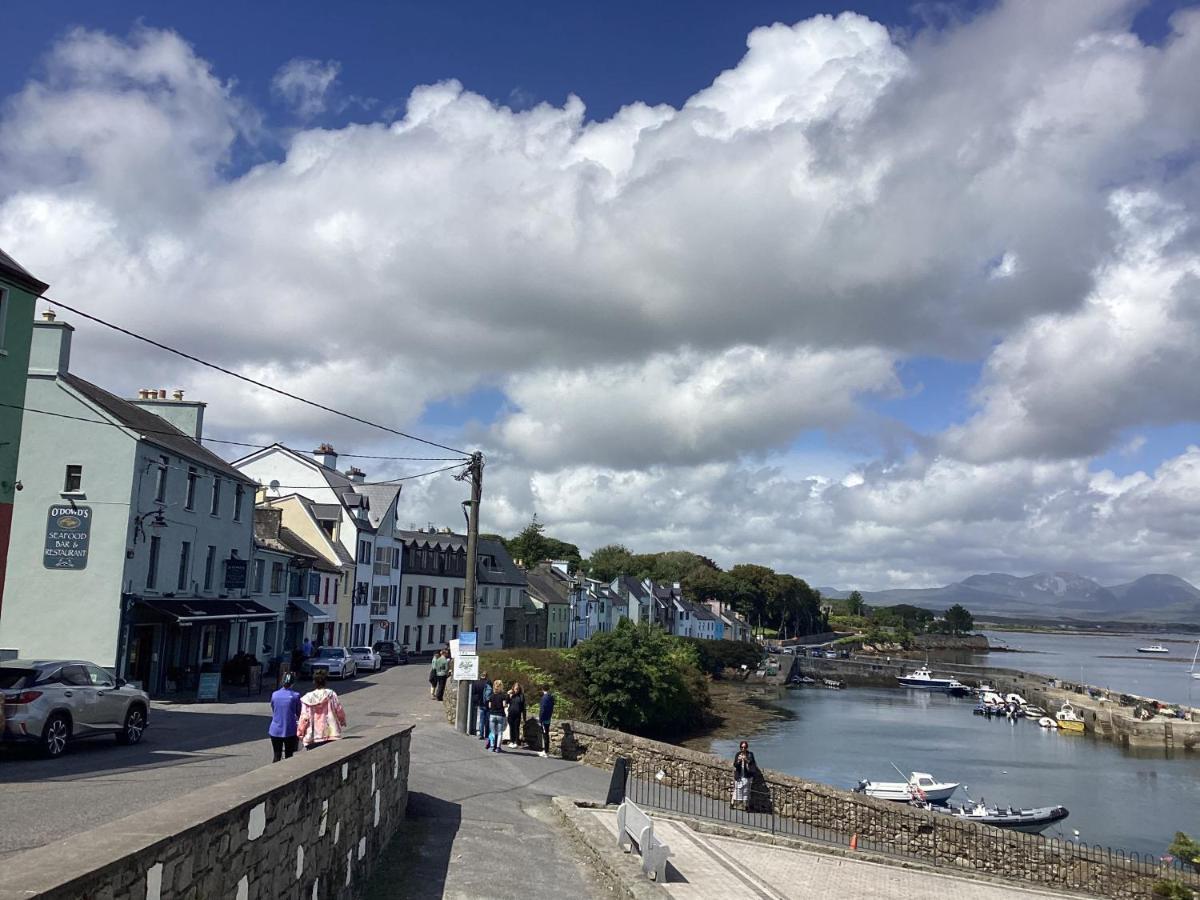 Roundstone Retreats Roundstone Harbour Lights Apartment Exterior photo
